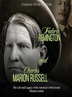 cover image of Frederic Remington and Charles Marion Russell